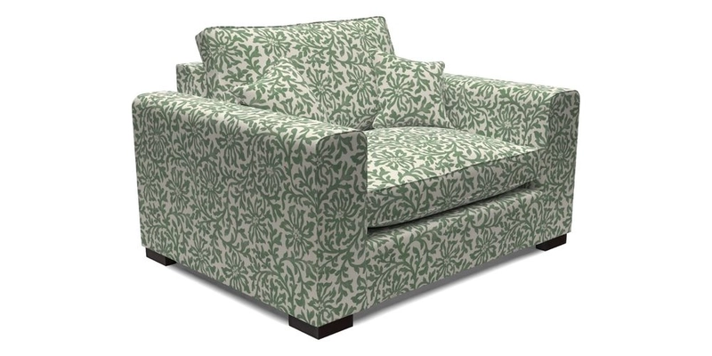 Saxmundham Snuggler in Two Tone Plain Biscuit