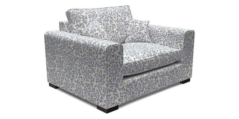 Saxmundham Snuggler in Two Tone Plain Biscuit