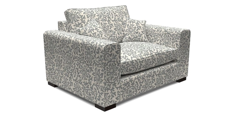 Saxmundham Snuggler in Two Tone Plain Biscuit