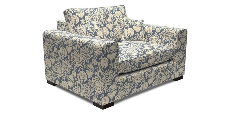 Saxmundham Snuggler in Two Tone Plain Biscuit