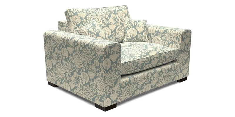 Saxmundham Snuggler in Two Tone Plain Biscuit