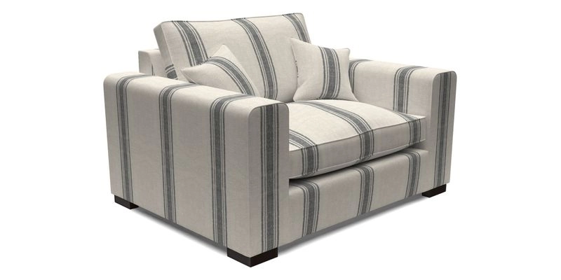 Saxmundham Snuggler in Two Tone Plain Biscuit