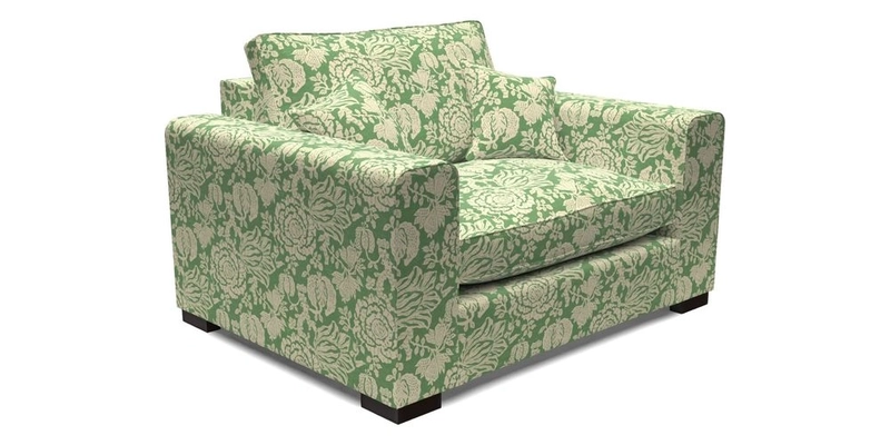 Saxmundham Snuggler in Two Tone Plain Biscuit