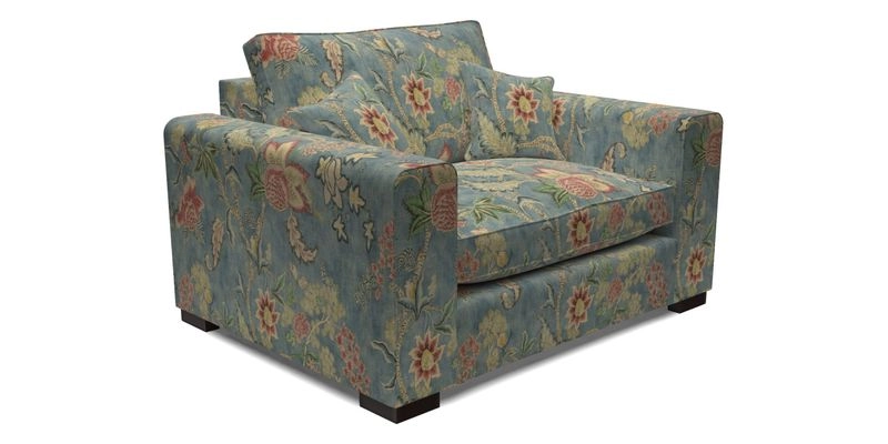 Saxmundham Snuggler in Two Tone Plain Biscuit