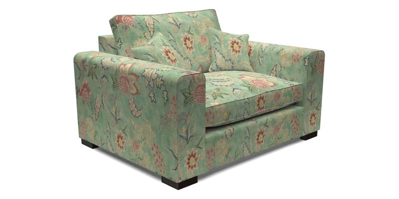 Saxmundham Snuggler in Two Tone Plain Biscuit