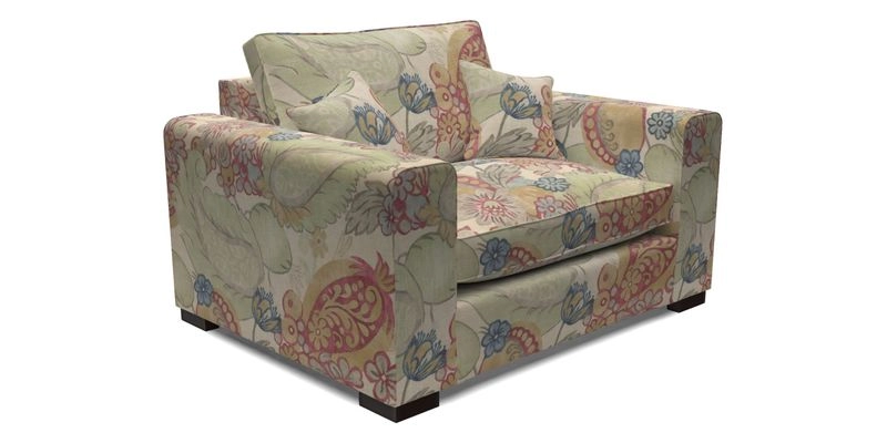 Saxmundham Snuggler in Two Tone Plain Biscuit