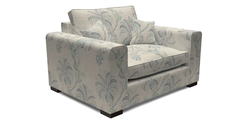 Saxmundham Snuggler in Two Tone Plain Biscuit