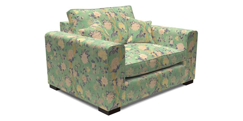 Saxmundham Snuggler in Two Tone Plain Biscuit