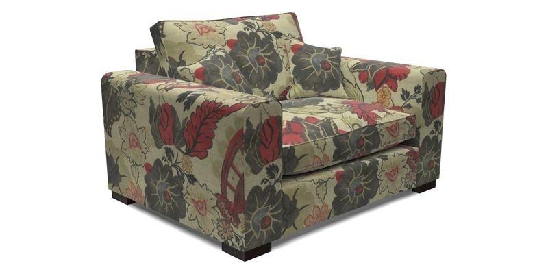 Saxmundham Snuggler in Two Tone Plain Biscuit