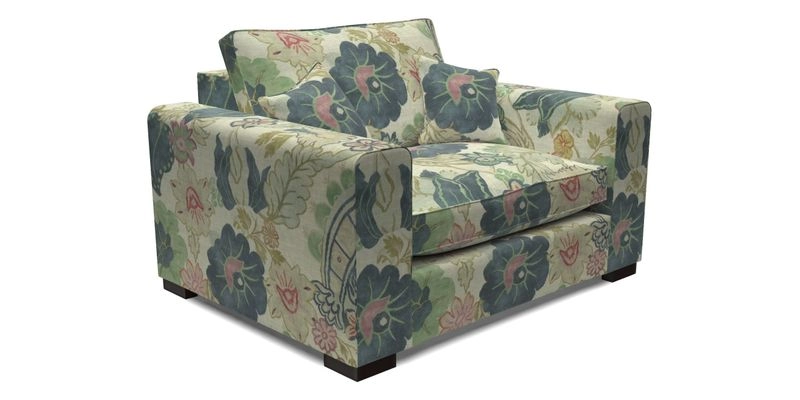 Saxmundham Snuggler in Two Tone Plain Biscuit