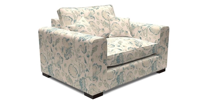 Saxmundham Snuggler in Two Tone Plain Biscuit