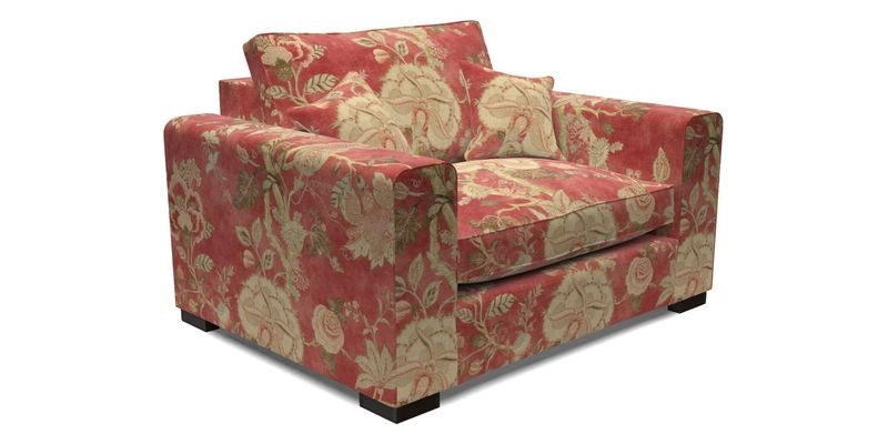 Saxmundham Snuggler in Two Tone Plain Biscuit