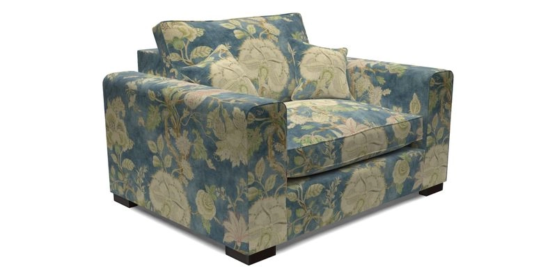 Saxmundham Snuggler in Two Tone Plain Biscuit