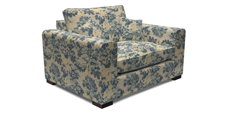 Saxmundham Snuggler in Two Tone Plain Biscuit