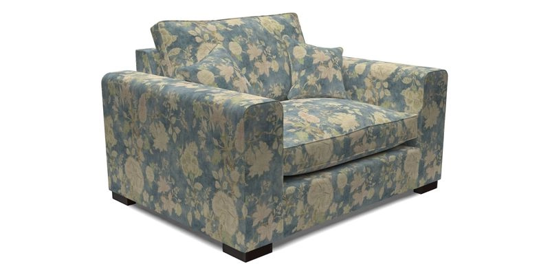 Saxmundham Snuggler in Two Tone Plain Biscuit