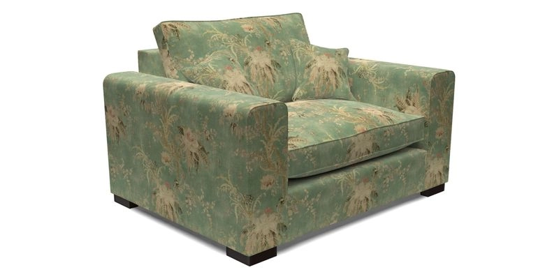 Saxmundham Snuggler in Two Tone Plain Biscuit