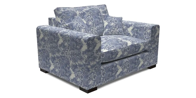 Saxmundham Snuggler in Two Tone Plain Biscuit