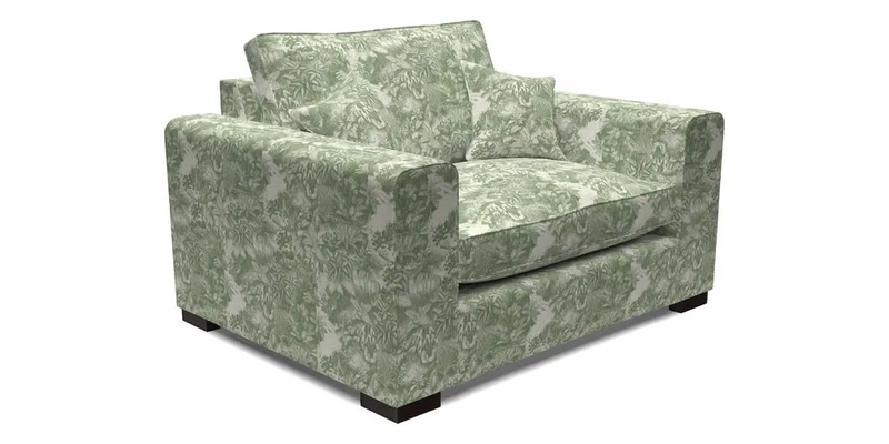 Saxmundham Snuggler in Two Tone Plain Biscuit