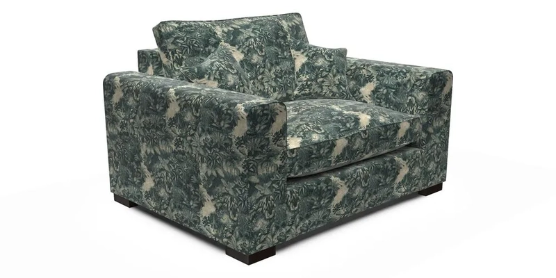 Saxmundham Snuggler in Two Tone Plain Biscuit