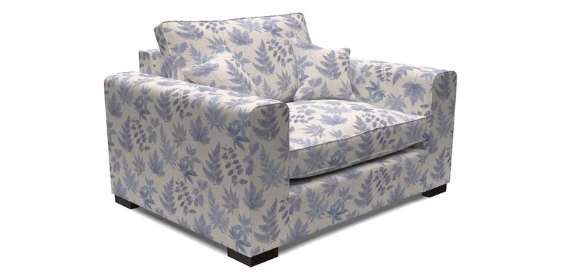 Saxmundham Snuggler in Two Tone Plain Biscuit