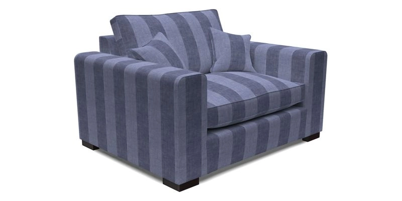 Saxmundham Snuggler in Two Tone Plain Biscuit