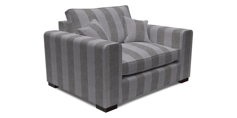 Saxmundham Snuggler in Two Tone Plain Biscuit