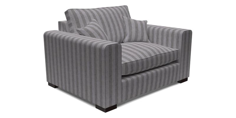 Saxmundham Snuggler in Two Tone Plain Biscuit