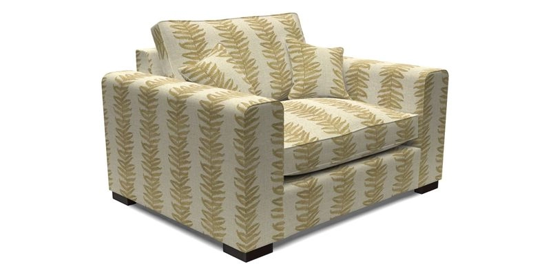 Saxmundham Snuggler in Two Tone Plain Biscuit