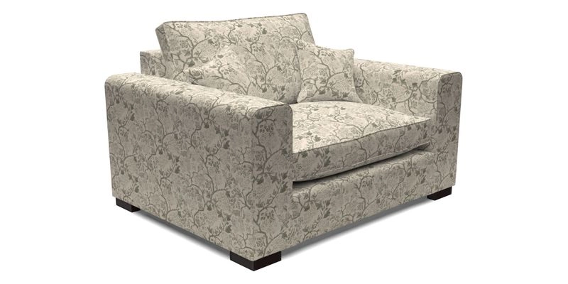 Saxmundham Snuggler in Two Tone Plain Biscuit