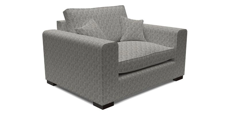 Saxmundham Snuggler in Two Tone Plain Biscuit