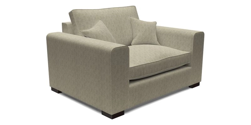 Saxmundham Snuggler in Two Tone Plain Biscuit