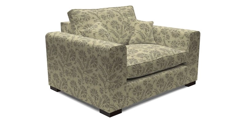 Saxmundham Snuggler in Two Tone Plain Biscuit