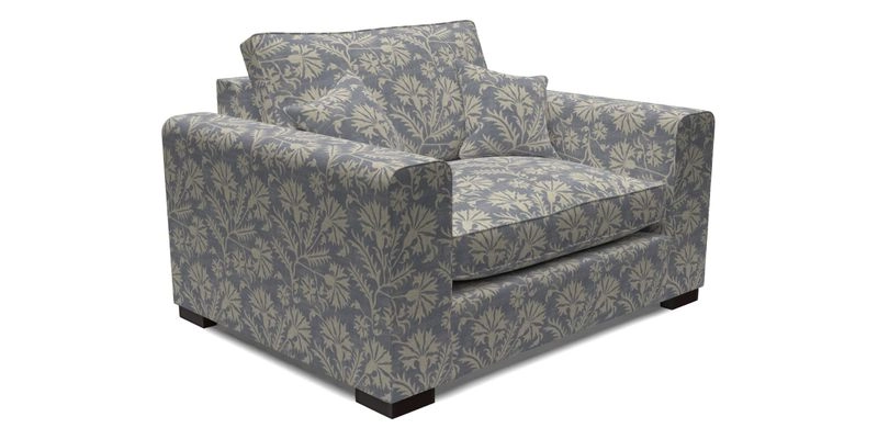 Saxmundham Snuggler in Two Tone Plain Biscuit