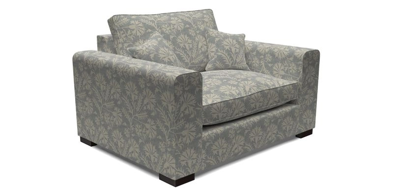 Saxmundham Snuggler in Two Tone Plain Biscuit