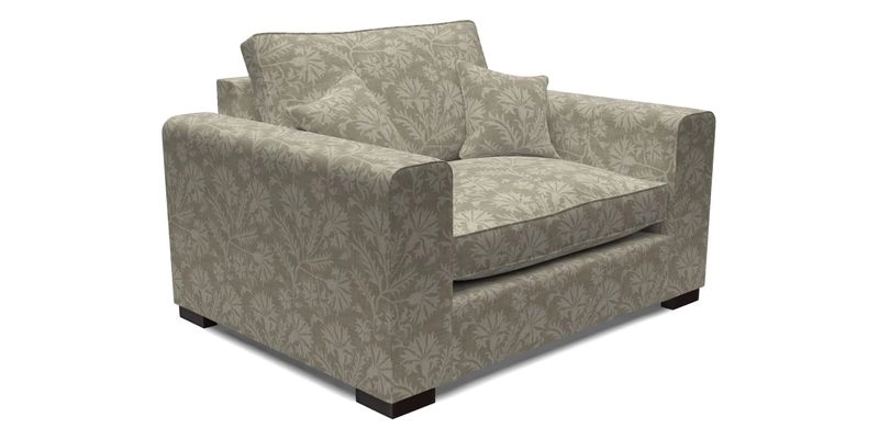 Saxmundham Snuggler in Two Tone Plain Biscuit