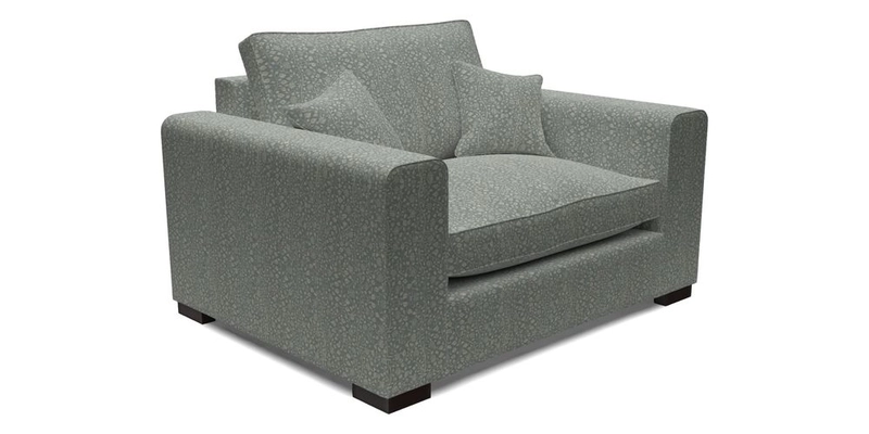 Saxmundham Snuggler in Two Tone Plain Biscuit