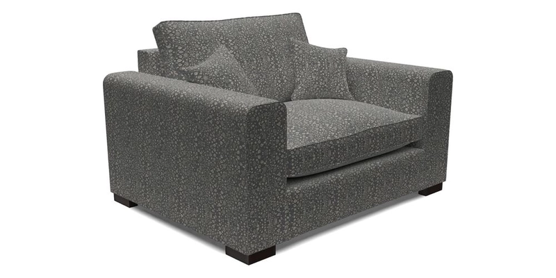 Saxmundham Snuggler in Two Tone Plain Biscuit