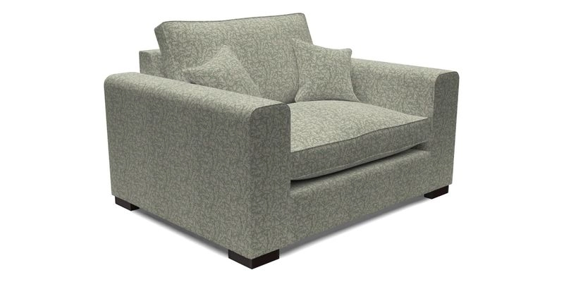 Saxmundham Snuggler in Two Tone Plain Biscuit