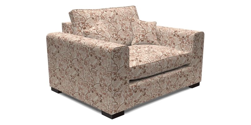 Saxmundham Snuggler in Two Tone Plain Biscuit