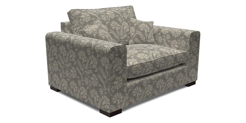 Saxmundham Snuggler in Two Tone Plain Biscuit