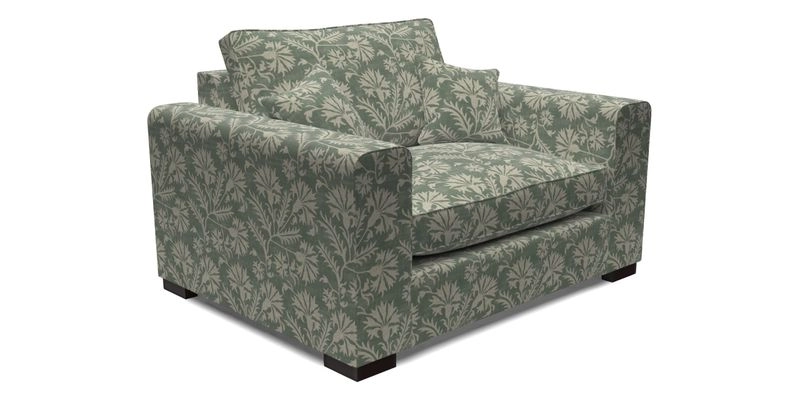 Saxmundham Snuggler in Two Tone Plain Biscuit