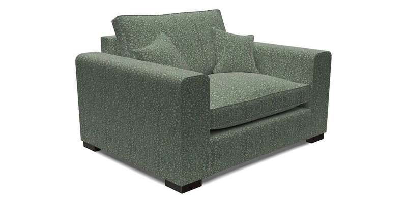 Saxmundham Snuggler in Two Tone Plain Biscuit