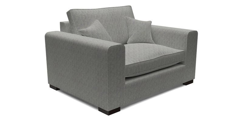 Saxmundham Snuggler in Two Tone Plain Biscuit