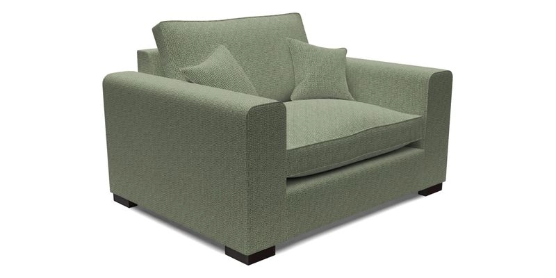 Saxmundham Snuggler in Two Tone Plain Biscuit