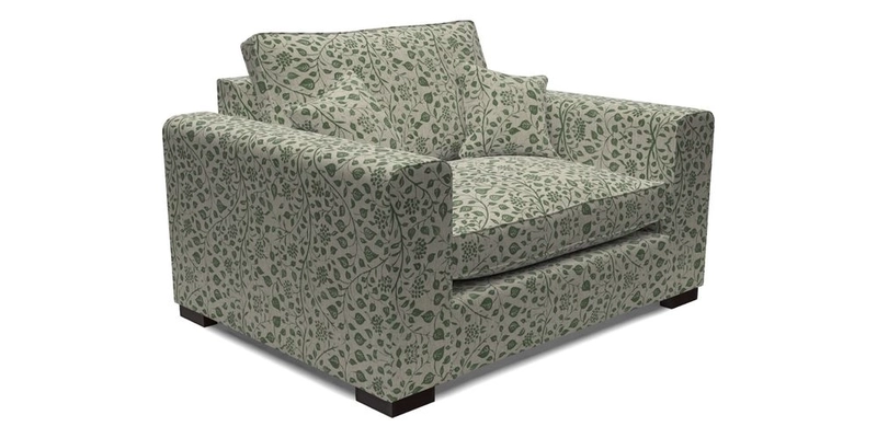 Saxmundham Snuggler in Two Tone Plain Biscuit