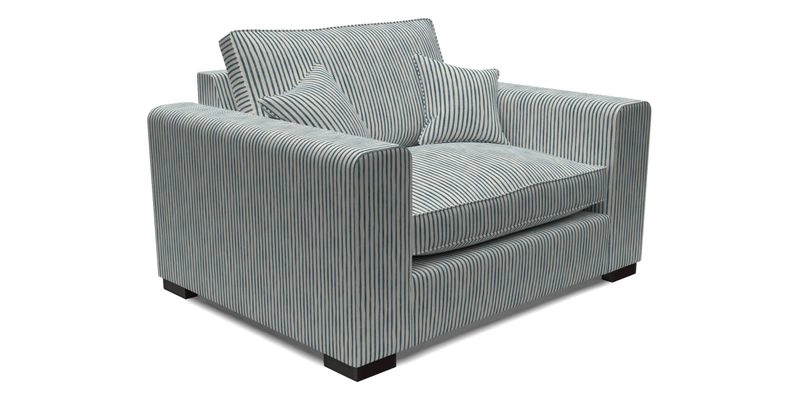 Saxmundham Snuggler in Two Tone Plain Biscuit