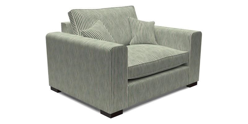 Saxmundham Snuggler in Two Tone Plain Biscuit