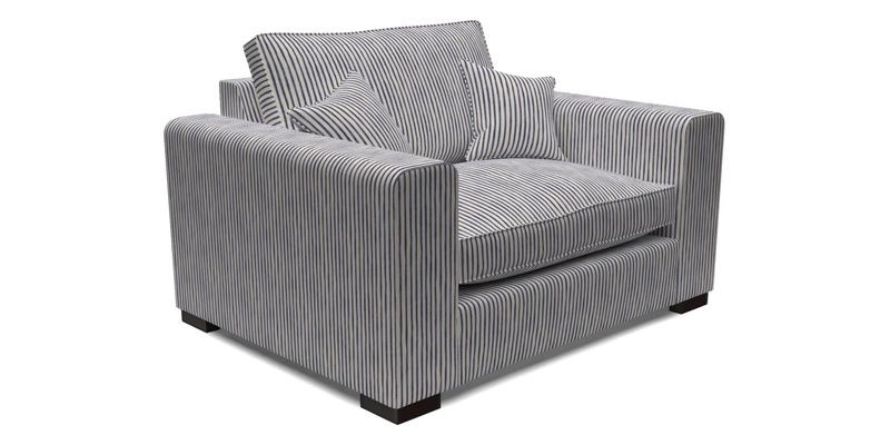 Saxmundham Snuggler in Two Tone Plain Biscuit