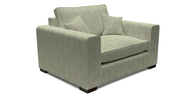 Saxmundham Snuggler in Two Tone Plain Biscuit