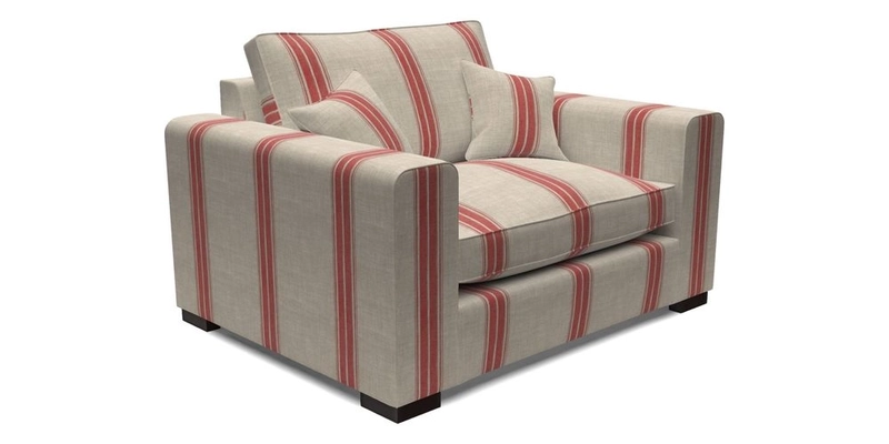 Saxmundham Snuggler in Two Tone Plain Biscuit